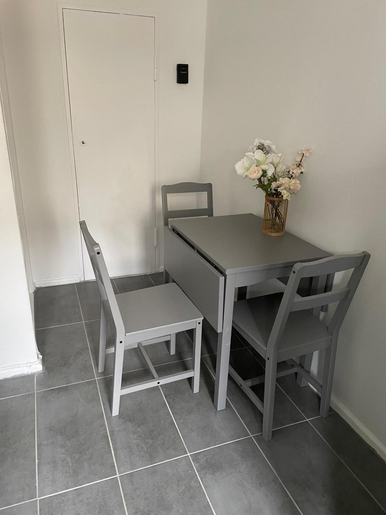 Ferienwohnung Sonne & Beton Berlin Exterior foto